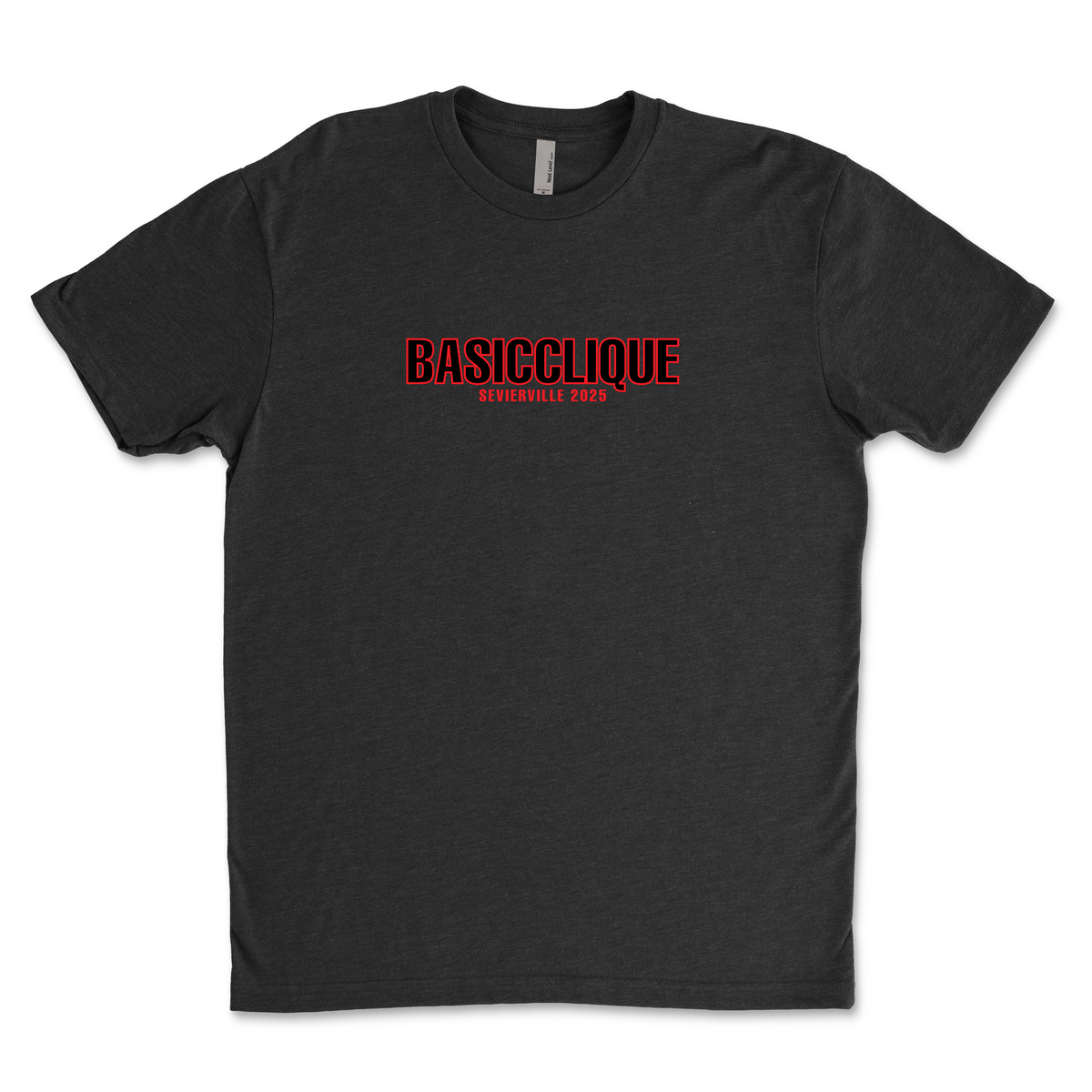 Sevierville Tee 2025 – BasicClique
