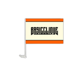 Cone Car Window Flags