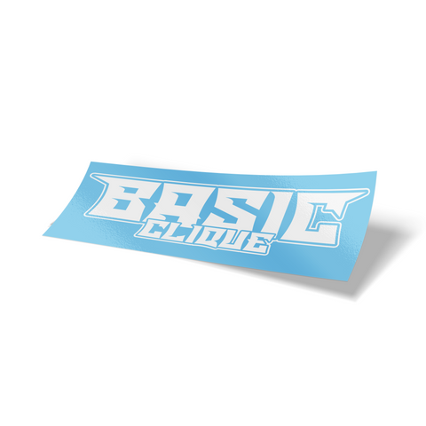 Aggressive Banner
