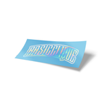 Arch Metal Banner