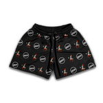 Cone Mesh Shorts