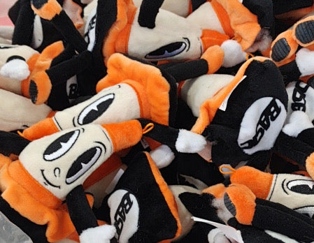 Cone Man Plush Toy