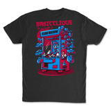 Cone Claw Machine Tee
