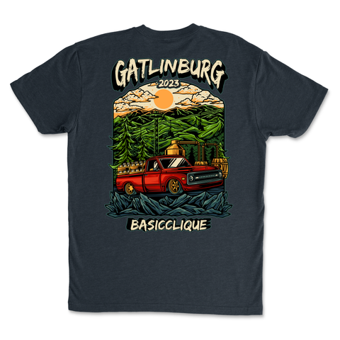 Gatlinburg 2023 Tee