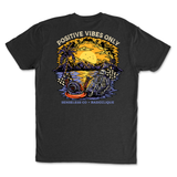 Positive Vibes Only Tee