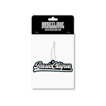 Stylin' Air Freshener
