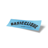 Basic Clique Arch Decal