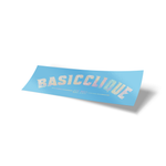 Arched Banner