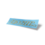 Basic Bubble Decal