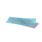 Basic Bubble Decal