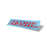 Basic Bubble Decal