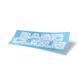 Engraved Banner