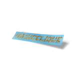 Clique Strike-Through Banner