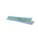 Clique Strike-Through Banner