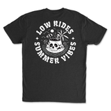 Low Rides Summer Vibes Tee