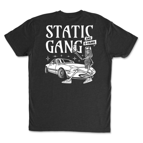 Static Gang Tee