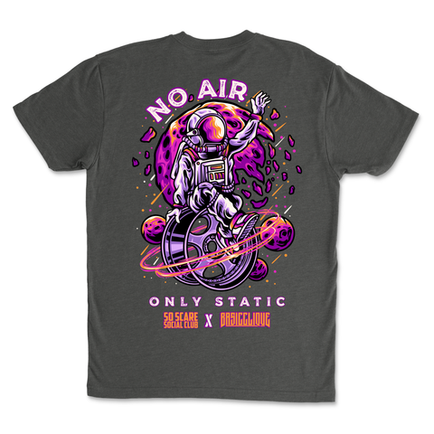 No Air Only Static Tee