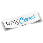 OnlyCones Slap Sticker