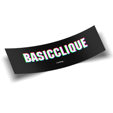Loading... Slap Sticker