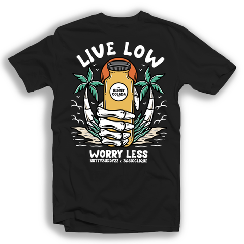 Live Low "Henny" Tee
