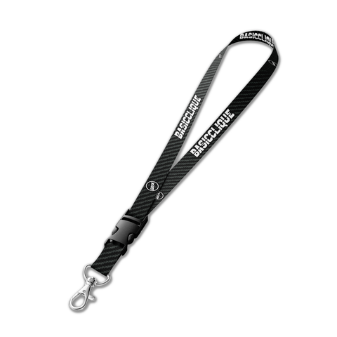 Carbon Fiber Lanyard