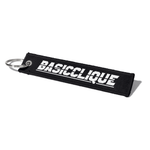 Clique Jet Tags (Keychain)
