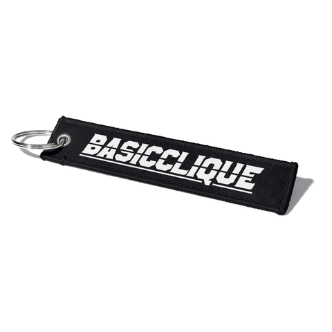 Clique Jet Tags (Keychain)