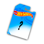 Mystery Hot Wheel