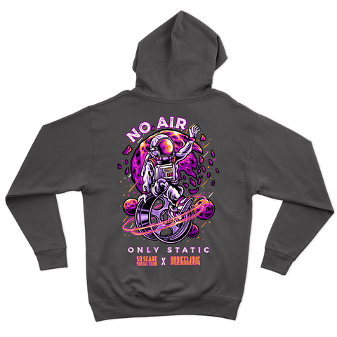 No Air Only Static Hoodie